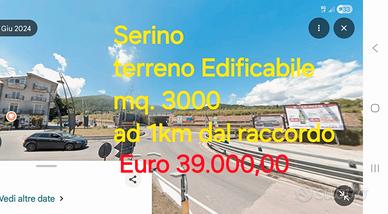 Terreno con rudere abbattuto