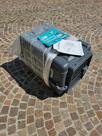 Trasportino / gabbia per cani, di media taglia