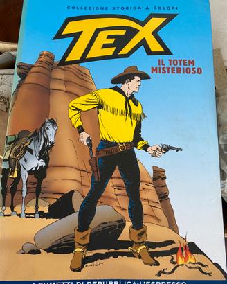 Tex collezione storica a colori volume 1