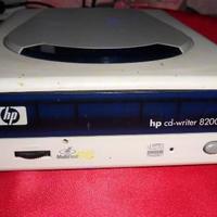 Lettore masterizzatore hp