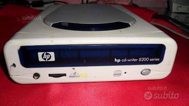Lettore masterizzatore hp