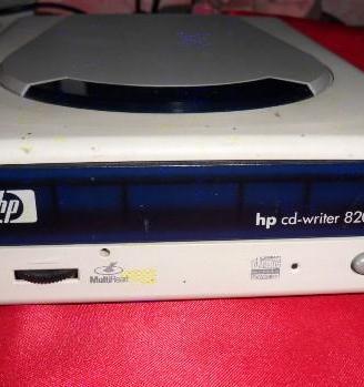 Lettore masterizzatore hp