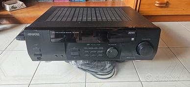 impianto bose e amplificatore