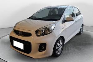Kia Picanto 1.0 12V EcoGPL 5 porte Glam