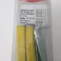 Fischer  tassello a calza 