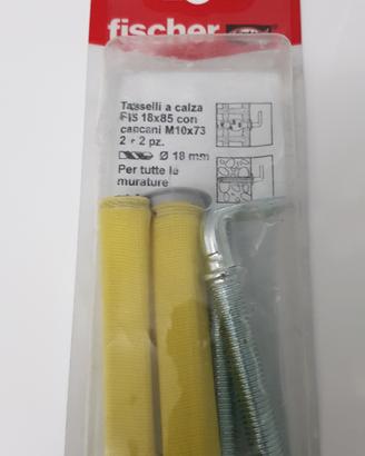 Fischer  tassello a calza 