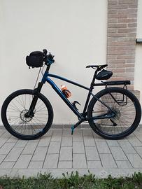 MTB rockrider Explorer 540 xl