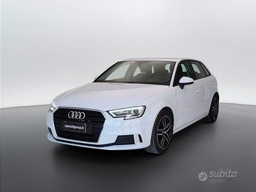 AUDI A3 III 2016 Sportback - A3 Sportback 30 1.6 t