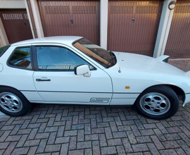 Porsche 924s - 2.5 150cv, asi e targa oro