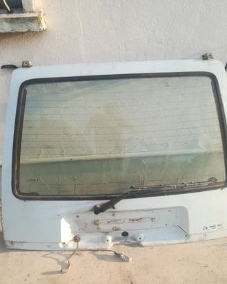 renault super 5 portellone posteriore