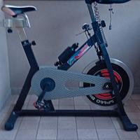 Spin bike