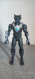 Black Panther serie Marvel Mech Strike Monster 