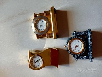 orologi da tavolo