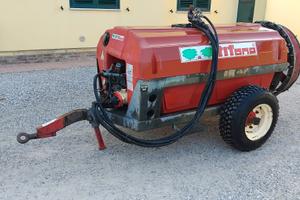 Atomizzatore tifone 1500 lt