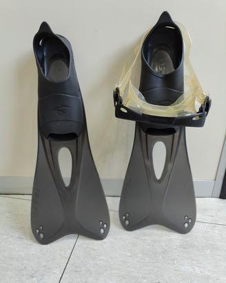 Kit Snorkeling / Piscina (Pinne + Maschera)