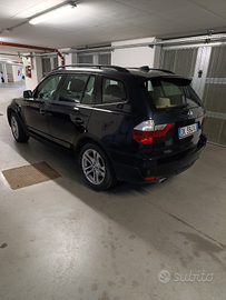 Bmw x3 2008