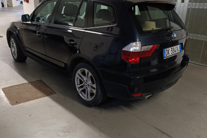 Bmw x3 2008
