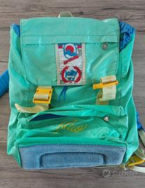 Zaino Invicta Jolly top fluo
vintage