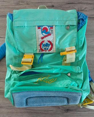 Zaino Invicta Jolly top fluo
vintage