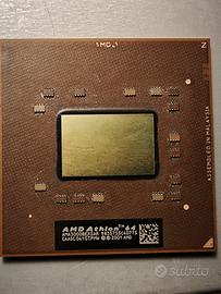 Processore Athlon 64 mobile socket 754