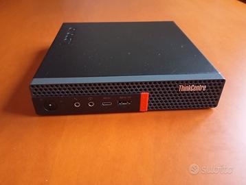 LENOVO M720Q CORE I5 8500T RAM 16GB NVME 256GB W11
