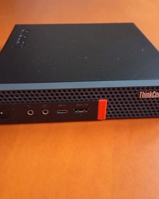 LENOVO M720Q CORE I5 8500T RAM 16GB NVME 256GB W11