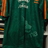 Maglia Asics AS Roma Verde