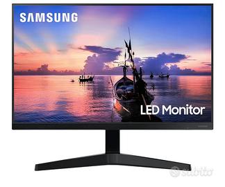 Monitor Samsung 27” LED Full HD