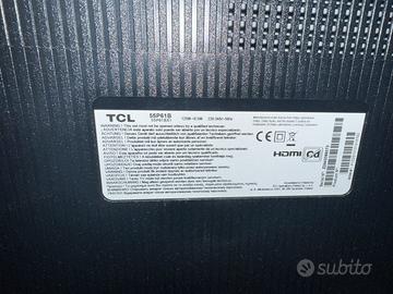 Tv 55 pollici smart TCL