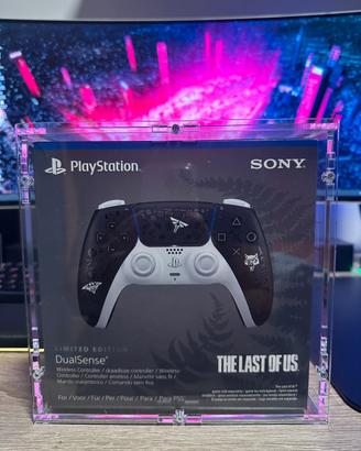 Dualsense The Last of Us Limited Edition Sigillato