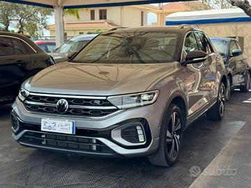 Volkswagen T-Roc 2.0 TDI SCR 150 CV DSG R-Line Plu