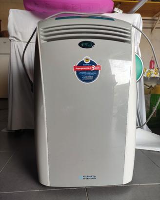 climatizzatore portatile olimpia Splendid più 