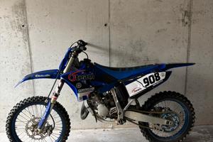 Yamaha yz 125