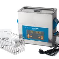 Pulitore a ultrasuoni 6 L GT-sonic