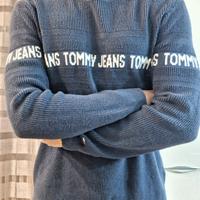 maglione Tommy Hilfiger Taglia M 