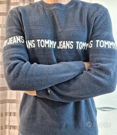 maglione Tommy Hilfiger Taglia M 