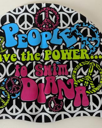 Cuffia Diana People have the power