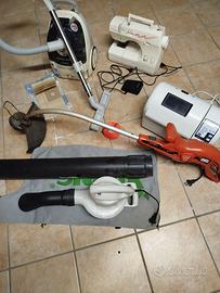 STOCK 5 Elettrodomestici Funzionanti