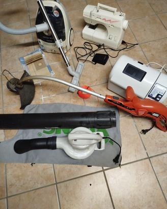 STOCK 5 Elettrodomestici Funzionanti