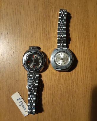 orologi vintage 70/80