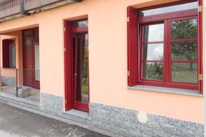 Monolocale 290 mese,esine, sacca , 4 KM ospedale