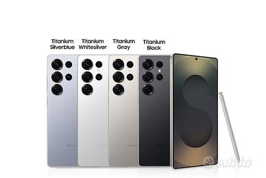 Samsung Galaxy S25 / S25Ed / Ultra Nuovo Sigillato