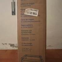 Lettino Neonati Giordani