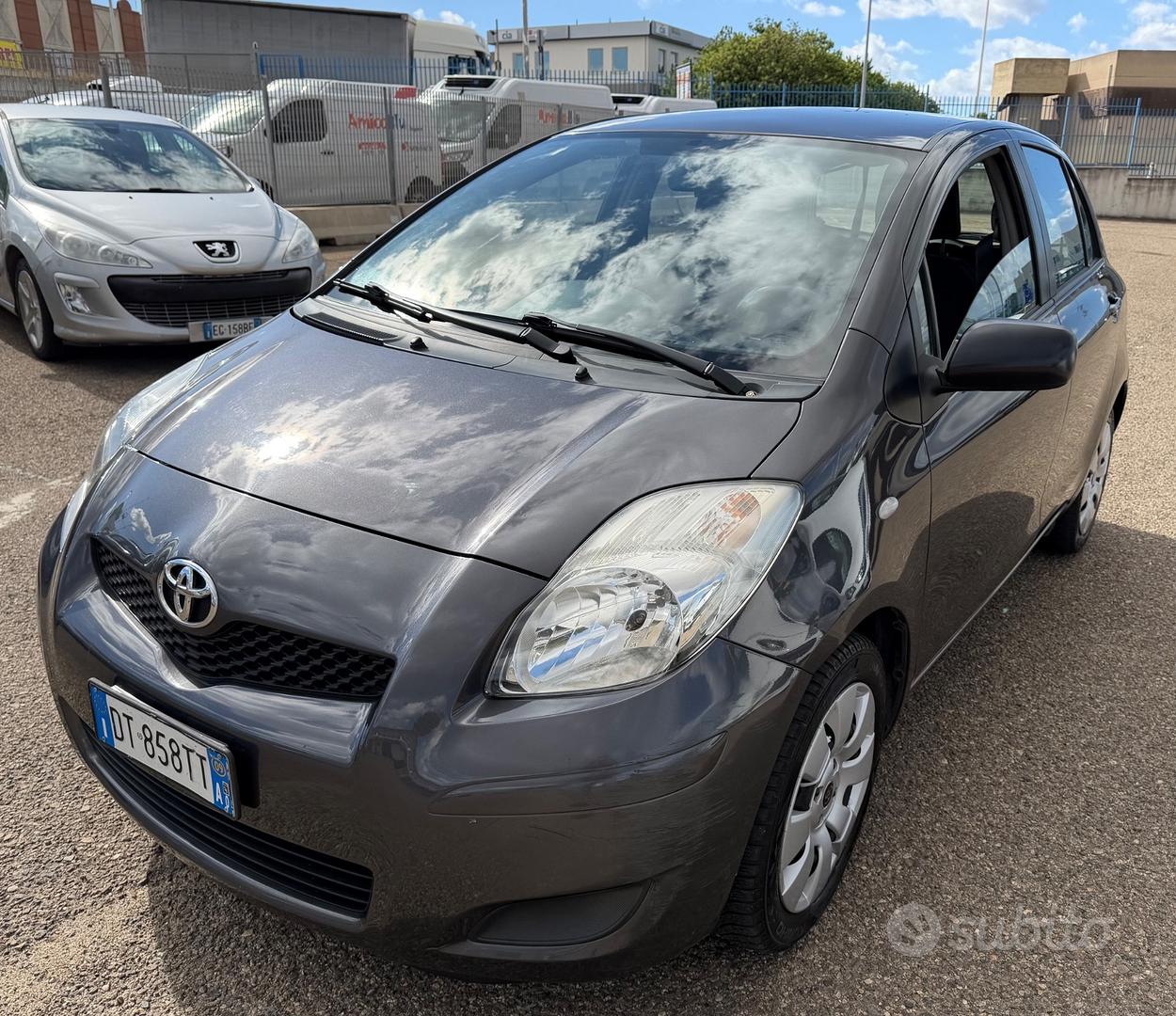 Toyota Yaris 2ª serie