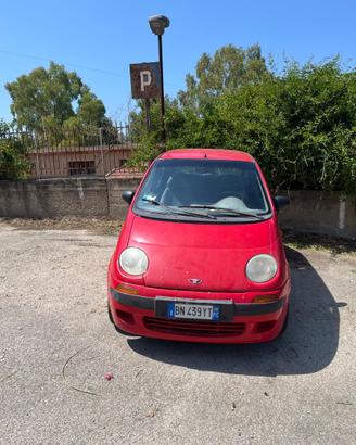 Automobile  matiz