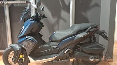 Wottan Motor Storm-V 125