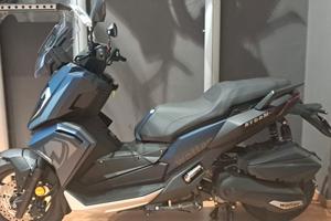 Wottan Motor Storm-V 125