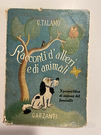 Libro di scienze vintage