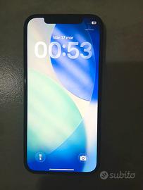Iphone 12 128gb batteria 87% come nuovo 160,€