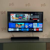 Smart TV LG 55” 4K